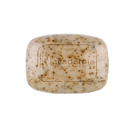 Мило-ексфоліант з екстрактом розмарину Academie Exfoliating Soap Rosemary