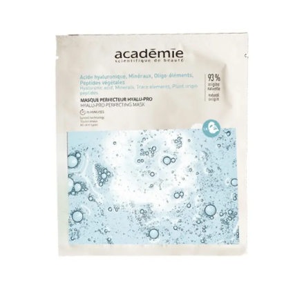 Вдосконалююча маска для обличчя Academie Hyalu-Pro Perfecting Mask