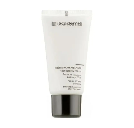 Поживний крем Гасконская слива Academie Nourishing Cream Gascony Plum