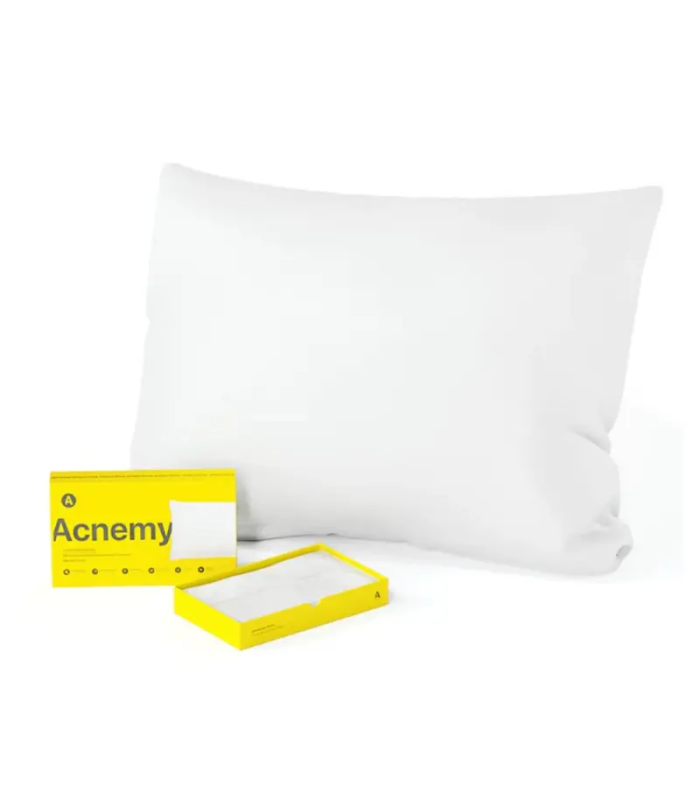 Антибактеріальна наволочка з синтетичних волокон Acnemy Antibacterial Pillowcase Queen Size 75 x 50cm