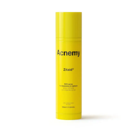 Заспокійливий очищуючий тонік Acnemy Zitaid SOS Spray For Blemishes & Redness 100mL