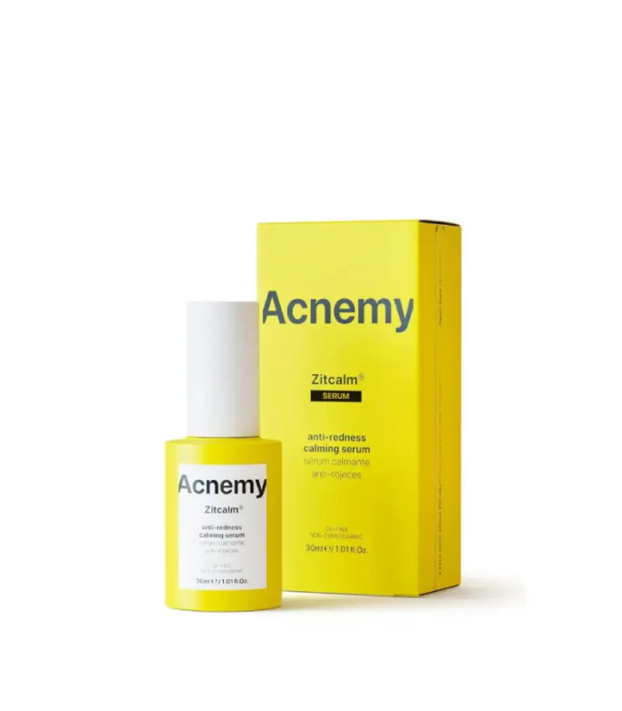 Заспокійлива сироватка проти почервоніння Acnemy Zitcalm Anti-Redness Calming Serum 30mL