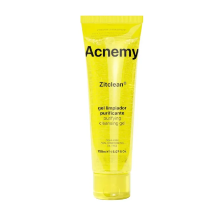Очищуючий гель для обличчя Acnemy Zitclean Purifying Cleansing Gel 150mL
