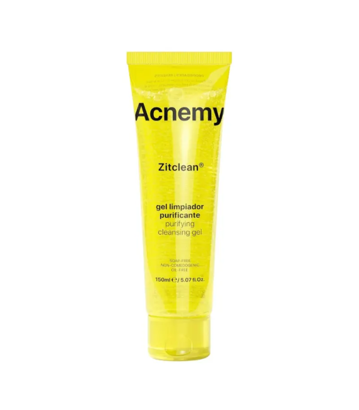 Очищуючий гель для обличчя Acnemy Zitclean Purifying Cleansing Gel 150mL