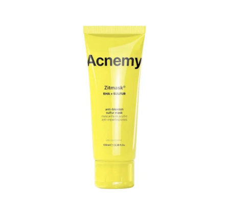 Серная маска Acnemy Zitmask Anti-Blemish Sulfur Mask 100mL