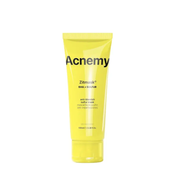 Серная маска Acnemy Zitmask Anti-Blemish Sulfur Mask 100mL