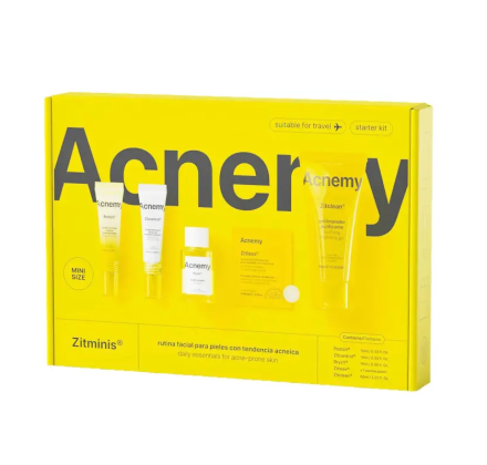 Набір проти акне Acnemy Zitminis Kit