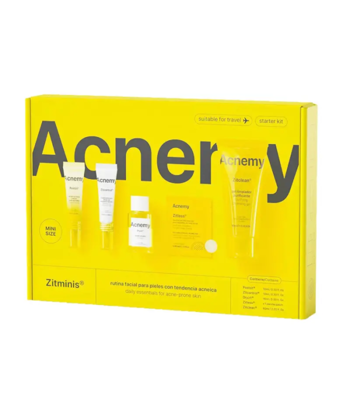 Набір проти акне Acnemy Zitminis Kit