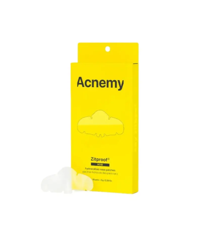 Гідроколоїдний пластир для носа Acnemy Zitproof Nose