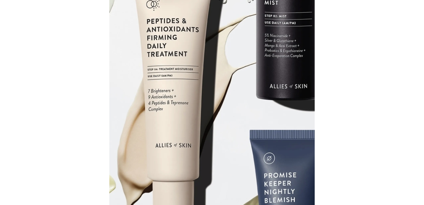 Косметика Allies of Skin