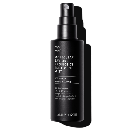 Міст для обличчя Allies Of Skin Molecular Saviour Probiotics Treatment Mist 50mL