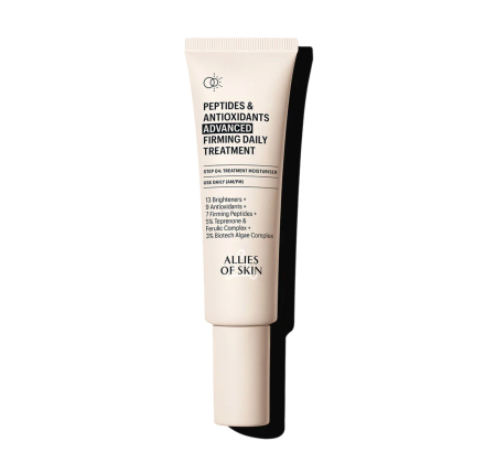 Крем для обличчя Allies Of Skin Peptides & Antioxidants Advanced Firming Daily Treatment 48mL