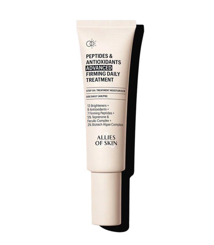 Крем для обличчя Allies Of Skin Peptides & Antioxidants Advanced Firming Daily Treatment 48mL
