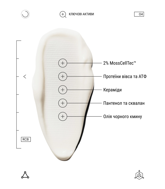 Крем-бальзам Allies of Skin Molecular Barrier Recovery Cream Balm 48mL