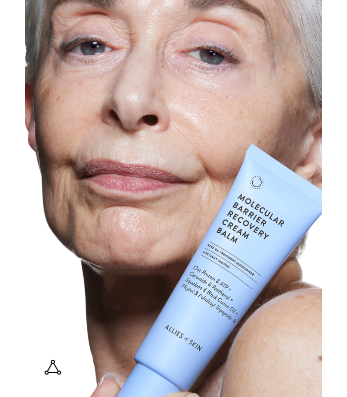 Крем-бальзам Allies of Skin Molecular Barrier Recovery Cream Balm 48mL