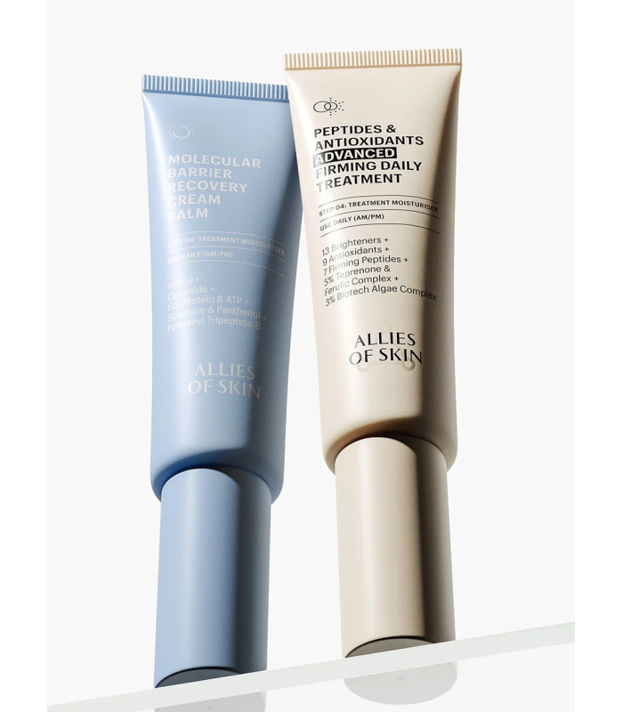 Крем-бальзам Allies of Skin Molecular Barrier Recovery Cream Balm 48mL