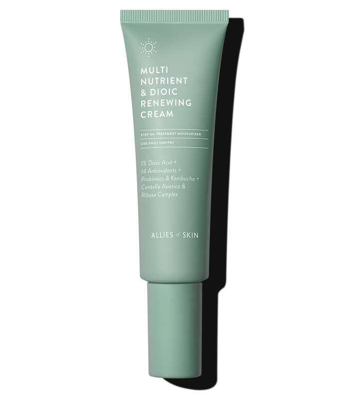 Денний крем для обличчя Allies Of Skin Multi Nutrient & Dioic Renewing Cream 50mL
