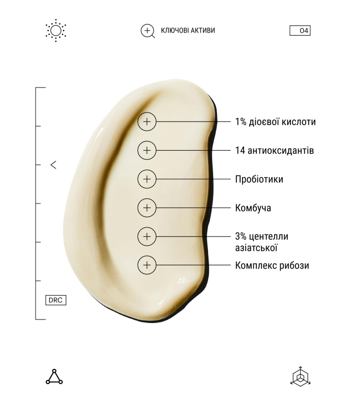 Денний крем для обличчя Allies Of Skin Multi Nutrient & Dioic Renewing Cream 50mL