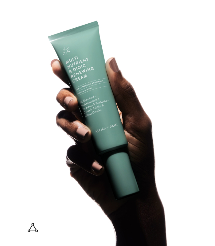 Денний крем для обличчя Allies Of Skin Multi Nutrient & Dioic Renewing Cream 50mL