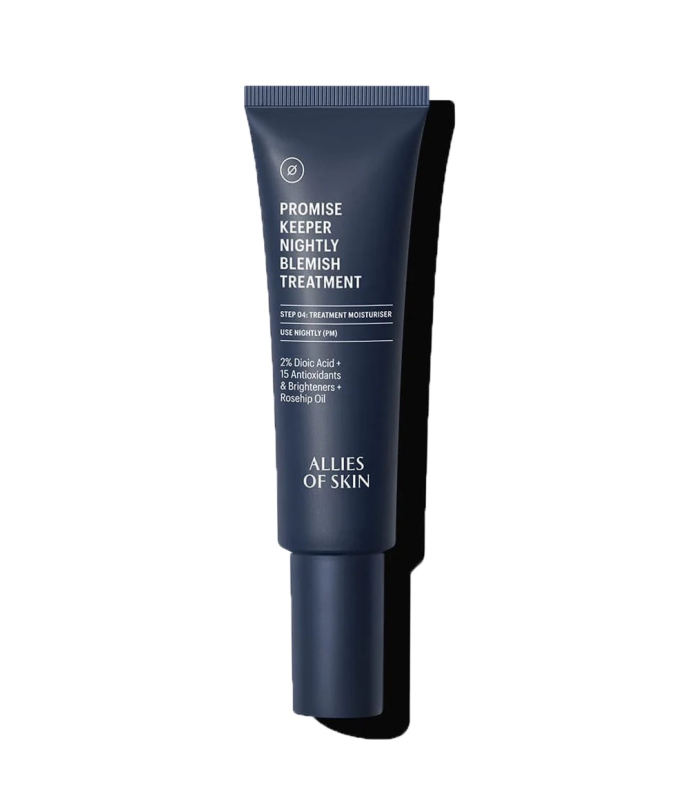 Нічна маска для обличчя Allies of Skin Promise Keeper Nightly Blemish Treatment 50mL