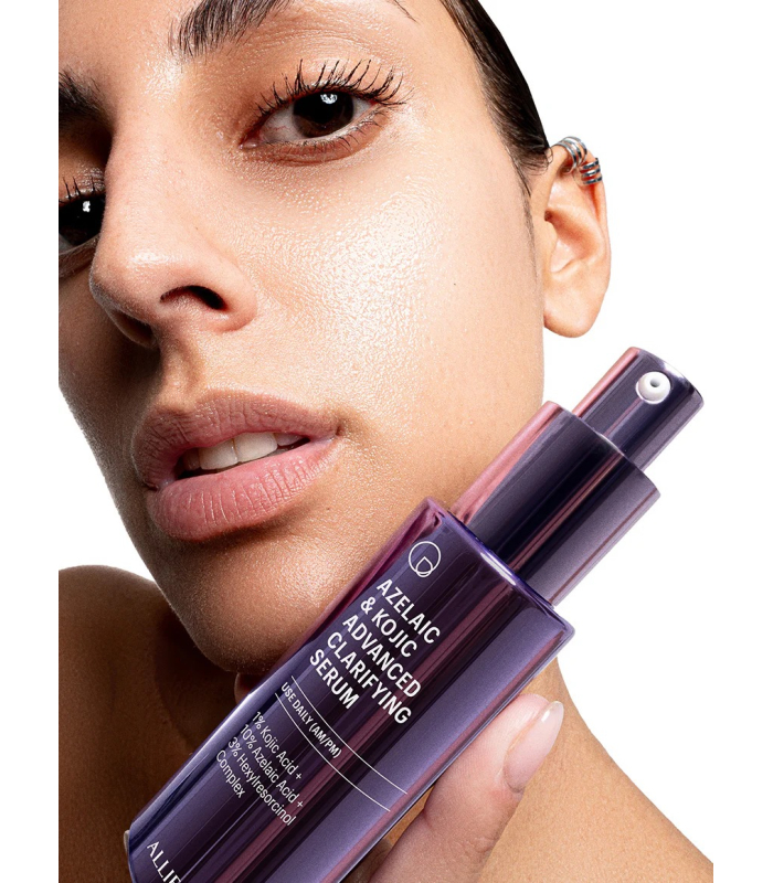 Сироватка освітлююча з азелаїновою кислотою Allies Of Skin Azelaic & Kojic Advanced Clarifying Serum 30mL