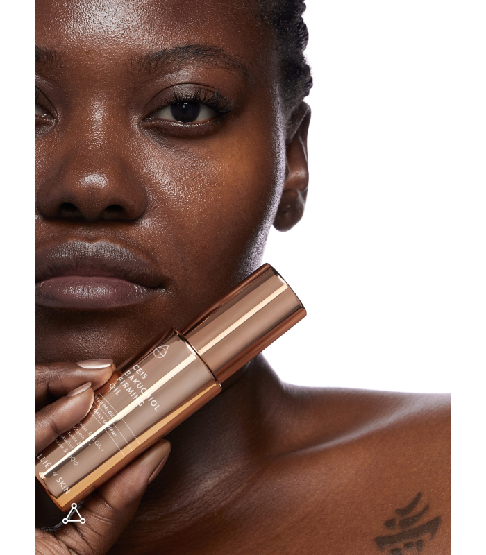 Олія для обличчя з бакучіолом Allies of Skin CE15 Bakuchiol Firming Oil 30mL