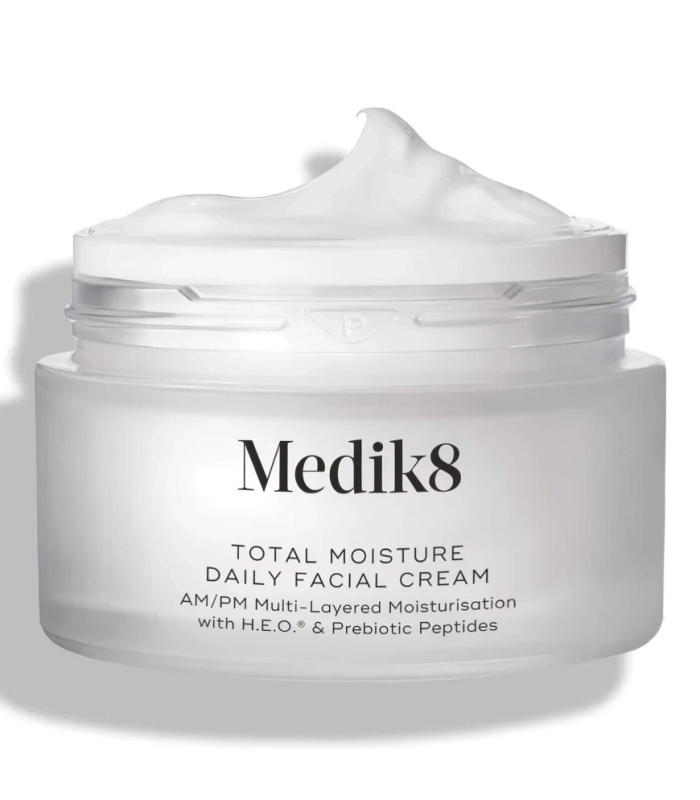 Крем для глибокого зволоження Medik8 Total Moisture Daily Facial Cream 50mL