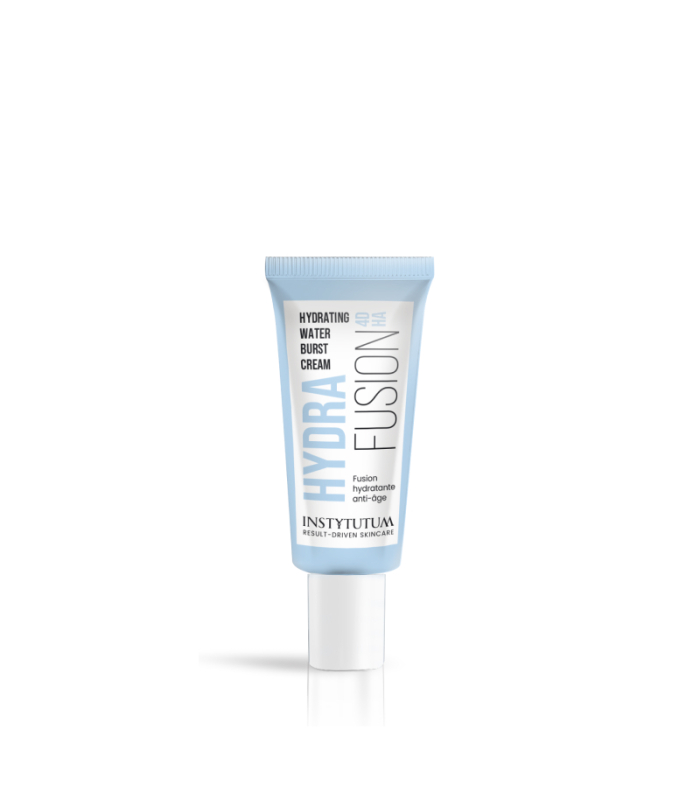 Зволожуючий гель-крем Instytutum HydraFusion 4D Hydrating Water Burst Cream 50mL