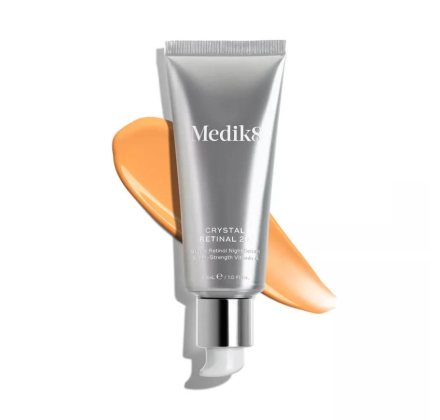 Нічна сироватка зі стабільним ретиналем Medik8 Crystal Retinal 20 30mL