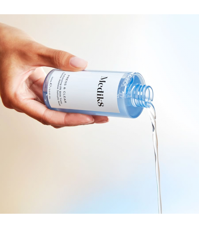 Відлущуючий ВНА-тонік Medik8 Press & Clear Refill 150mL
