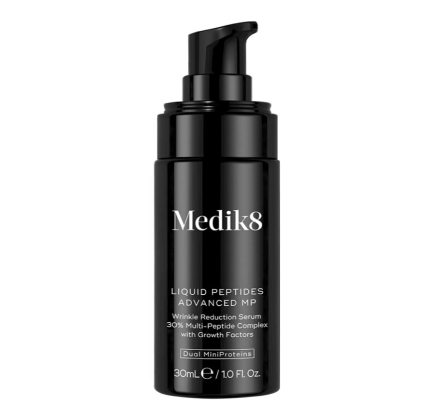 Комплекс зволожуючих пептидів Medik8 Liquid Peptides Advanced MP 30mL