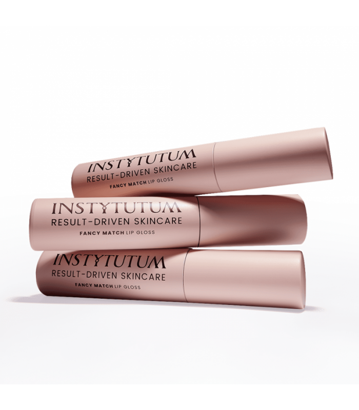 Блиск-догляд для губ Instytutum Fancy Match Lip Gloss 3.5mL