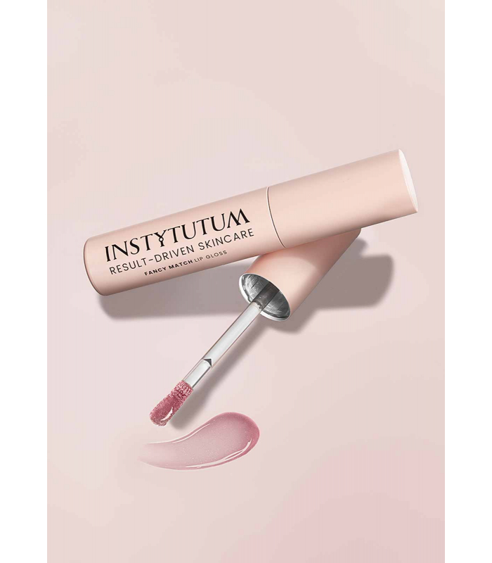 Блиск-догляд для губ Instytutum Fancy Match Lip Gloss 3.5mL