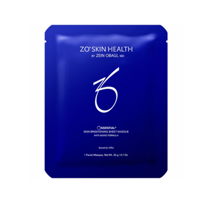 Маска для освітлення шкіри Zo Skin Health Skin Brightening Sheet Mask