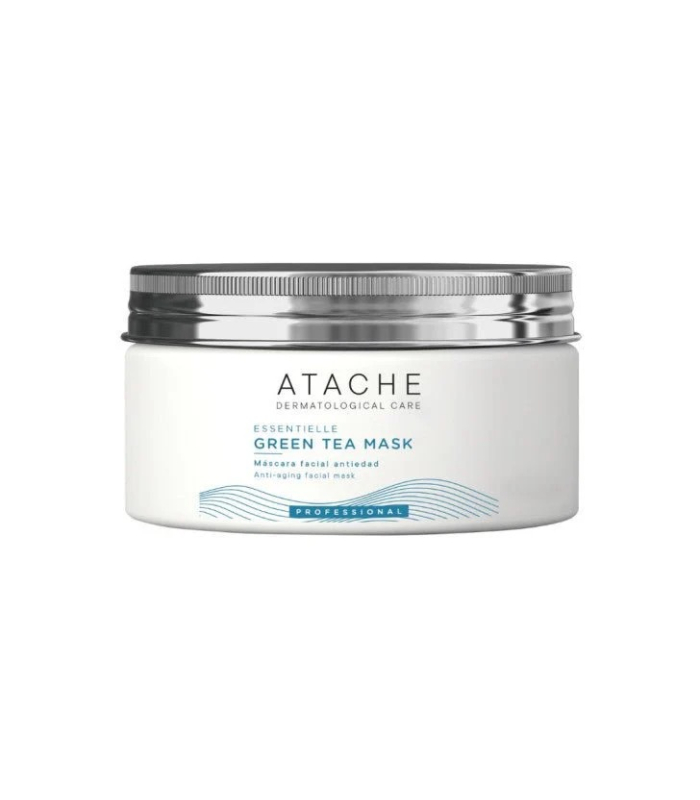 Відновлююча та заспокійлива маска ATACHE Essentielle Reafirming Mask Green Tea 200mL