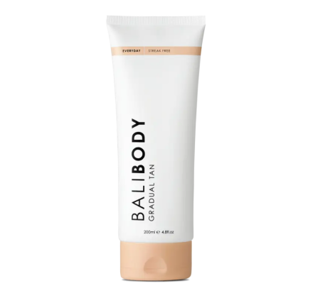 Лосьйон для тіла з ефектом засмаги Bali Body Gradual Tan 200mL