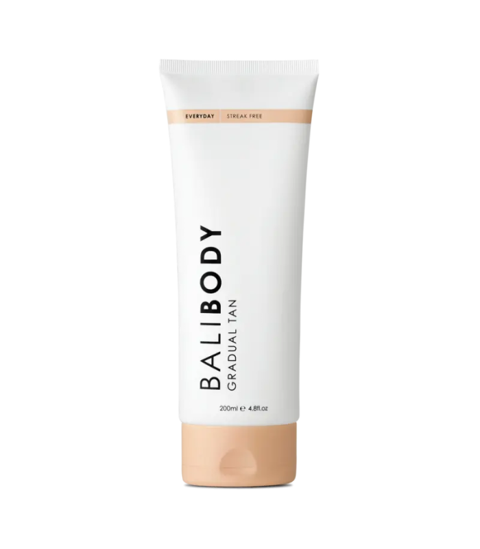 Лосьйон для тіла з ефектом засмаги Bali Body Gradual Tan 200mL