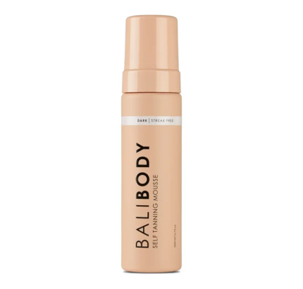 Мус автозасмага для тіла Bali Body Self Tanning Mousse