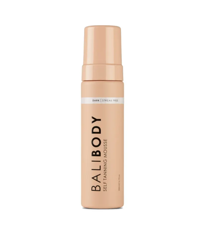 Мус автозасмага для тіла Bali Body Self Tanning Mousse