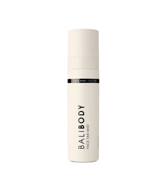 Спрей автозасмага для обличчя Bali Body Face Tan Mist Ultra Dark 100mL