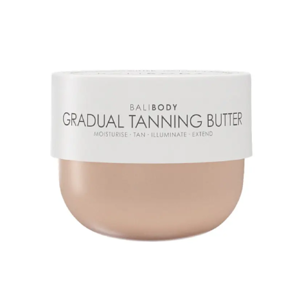 Батер для тіла з поступовим ефектом засмаги Bali Body Gradual Tanning Butter 225g