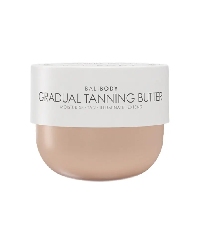 Батер для тіла з поступовим ефектом засмаги Bali Body Gradual Tanning Butter 225g