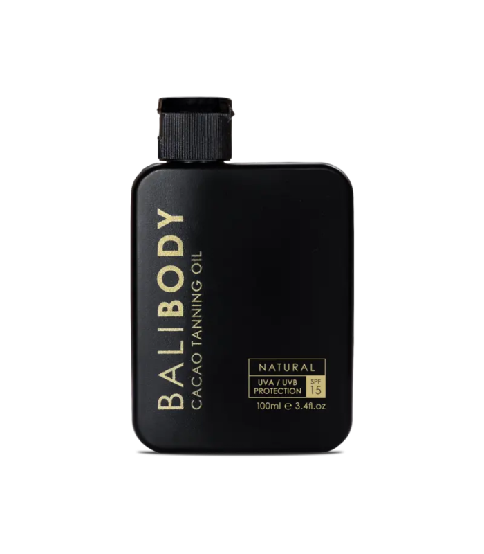 Масло для засмаги Bali Body Cacao Tanning Oil SPF15 100mL