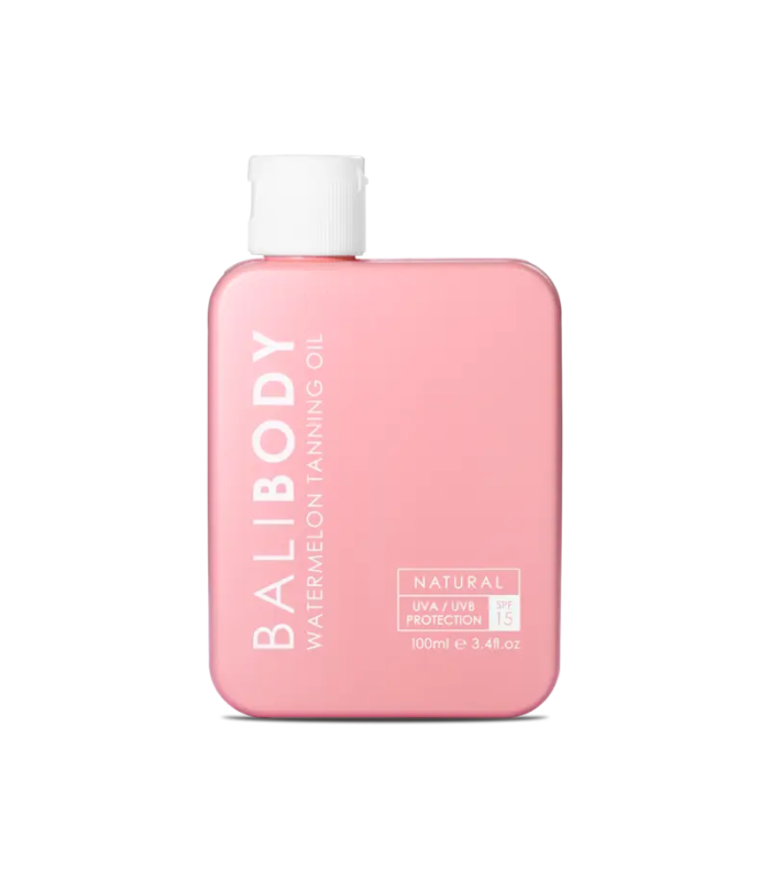 Масло для засмаги Bali Body Watermelon Tanning Oil SPF15 100mL