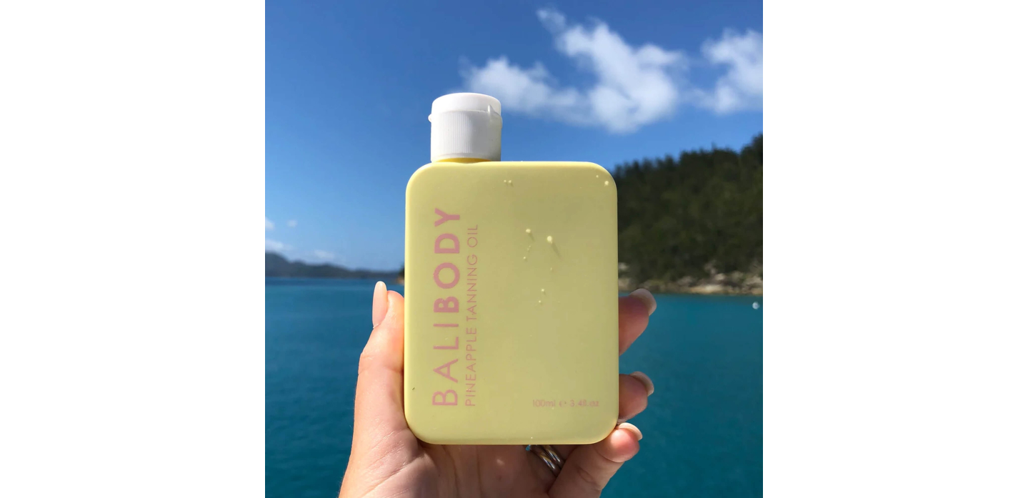 Косметика Bali Body