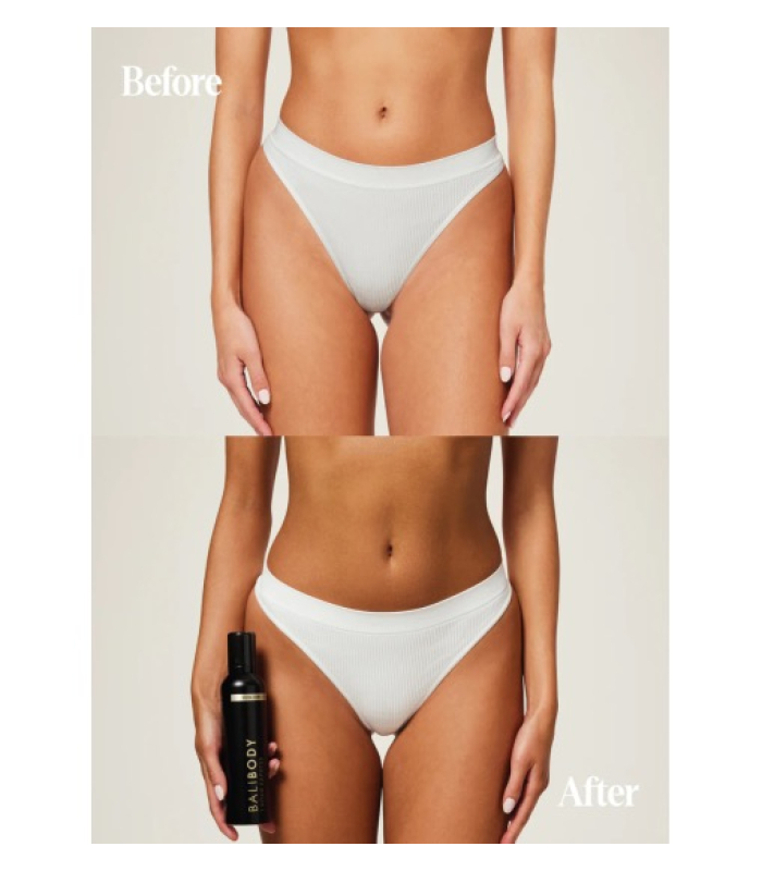 Ультратемна експрес автозасмага для тіла Bali Body 1 Hour Express Ultra Dark