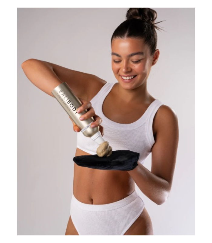 Експрес автозасмага для тіла Bali Body 1 Hour Express Self Tan