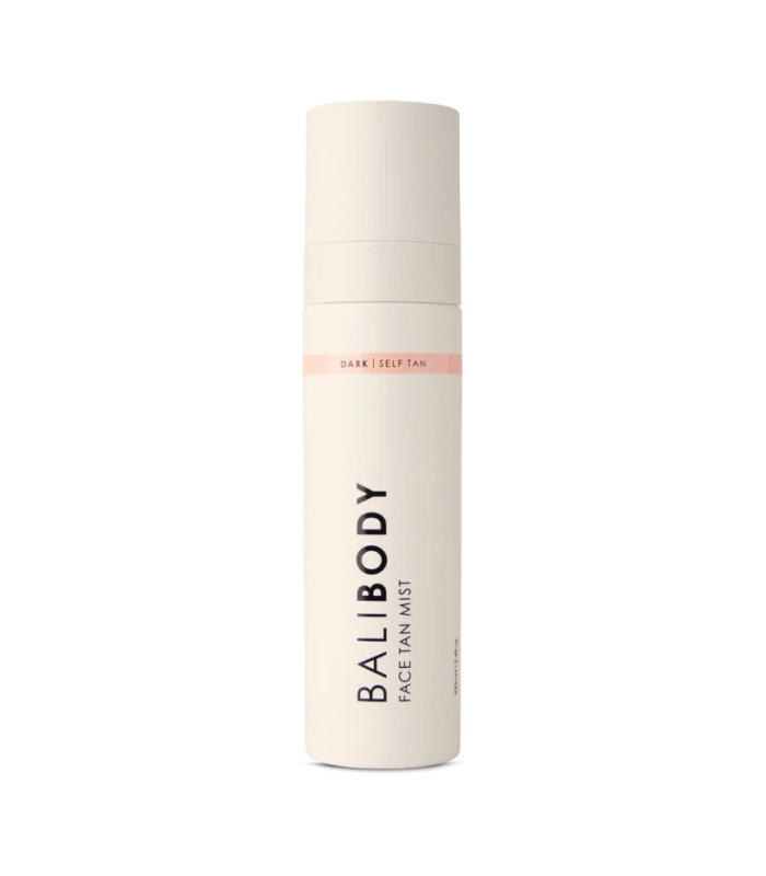 Спрей автозасмага для обличчя Bali Body Face Tan Mist Dark 100mL