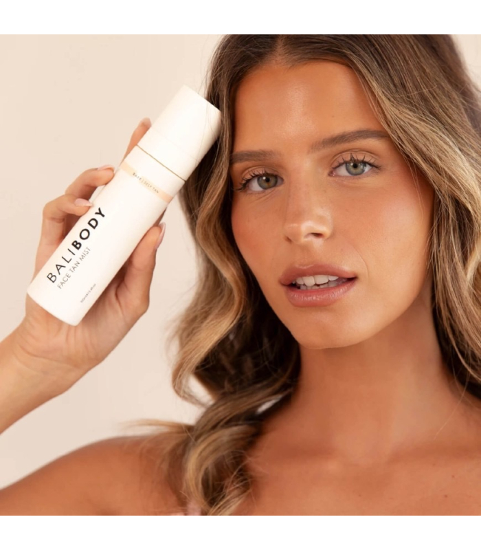 Спрей автозасмага для обличчя Bali Body Face Tan Mist Dark 100mL