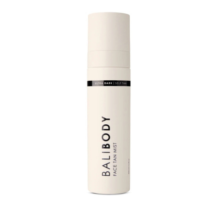 Спрей автозасмага для обличчя Bali Body Face Tan Mist Ultra Dark 100mL